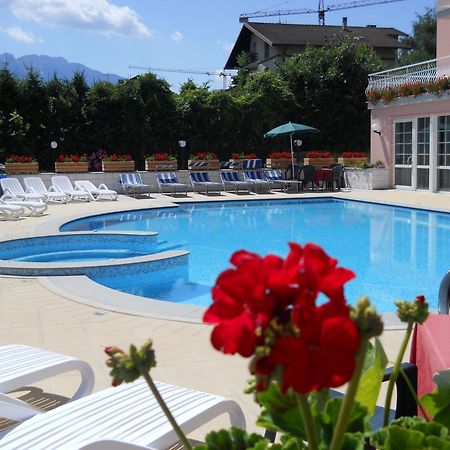Hotel Bellaria Левико-Терме Экстерьер фото