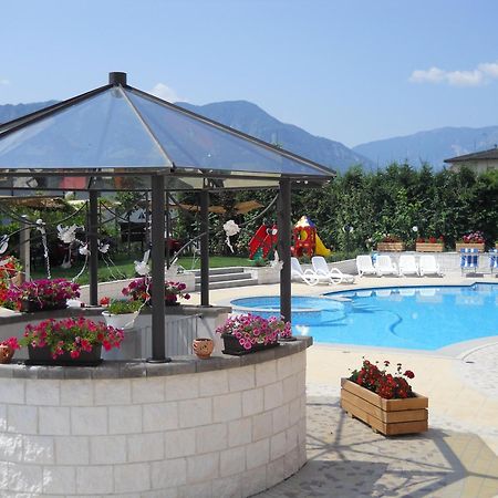 Hotel Bellaria Левико-Терме Экстерьер фото