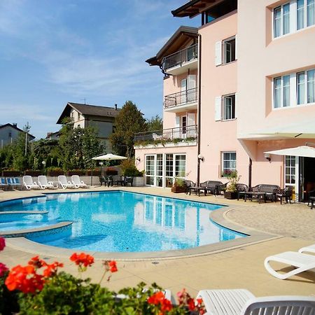 Hotel Bellaria Левико-Терме Экстерьер фото