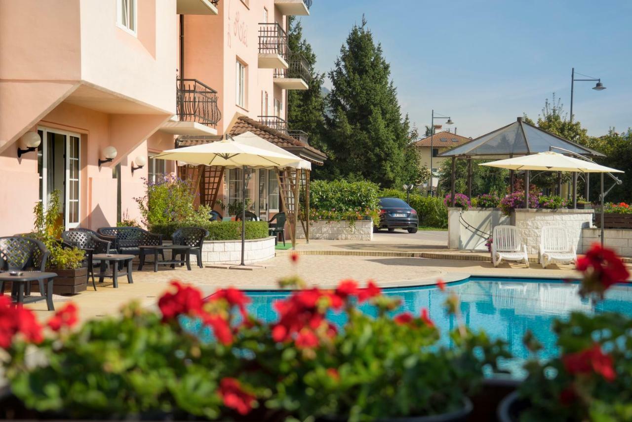 Hotel Bellaria Левико-Терме Экстерьер фото