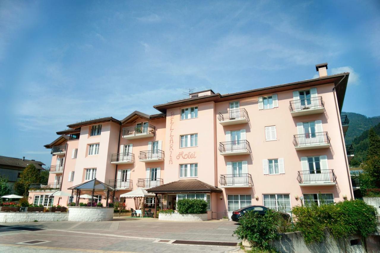 Hotel Bellaria Левико-Терме Экстерьер фото