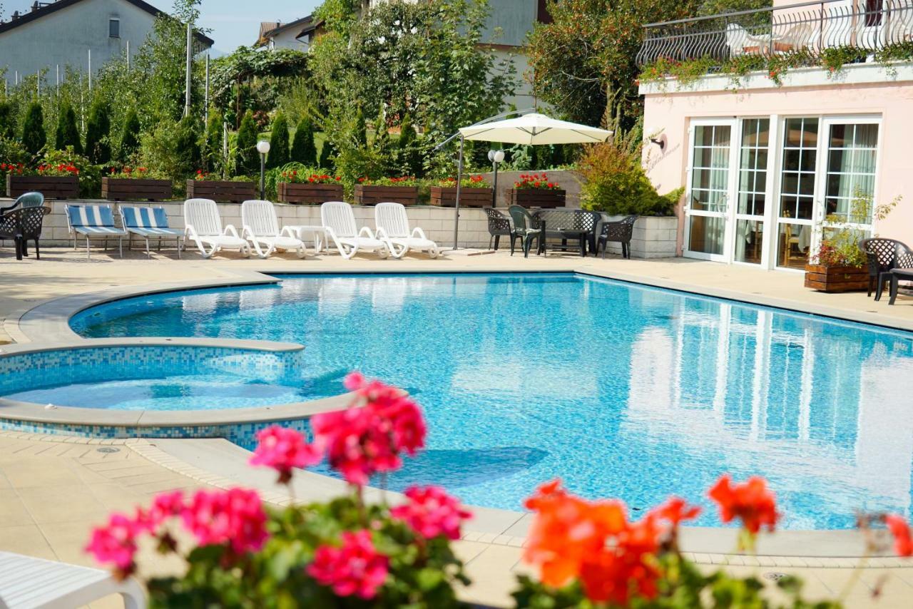 Hotel Bellaria Левико-Терме Экстерьер фото