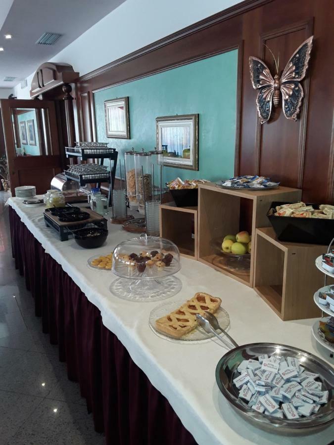 Hotel Bellaria Левико-Терме Экстерьер фото