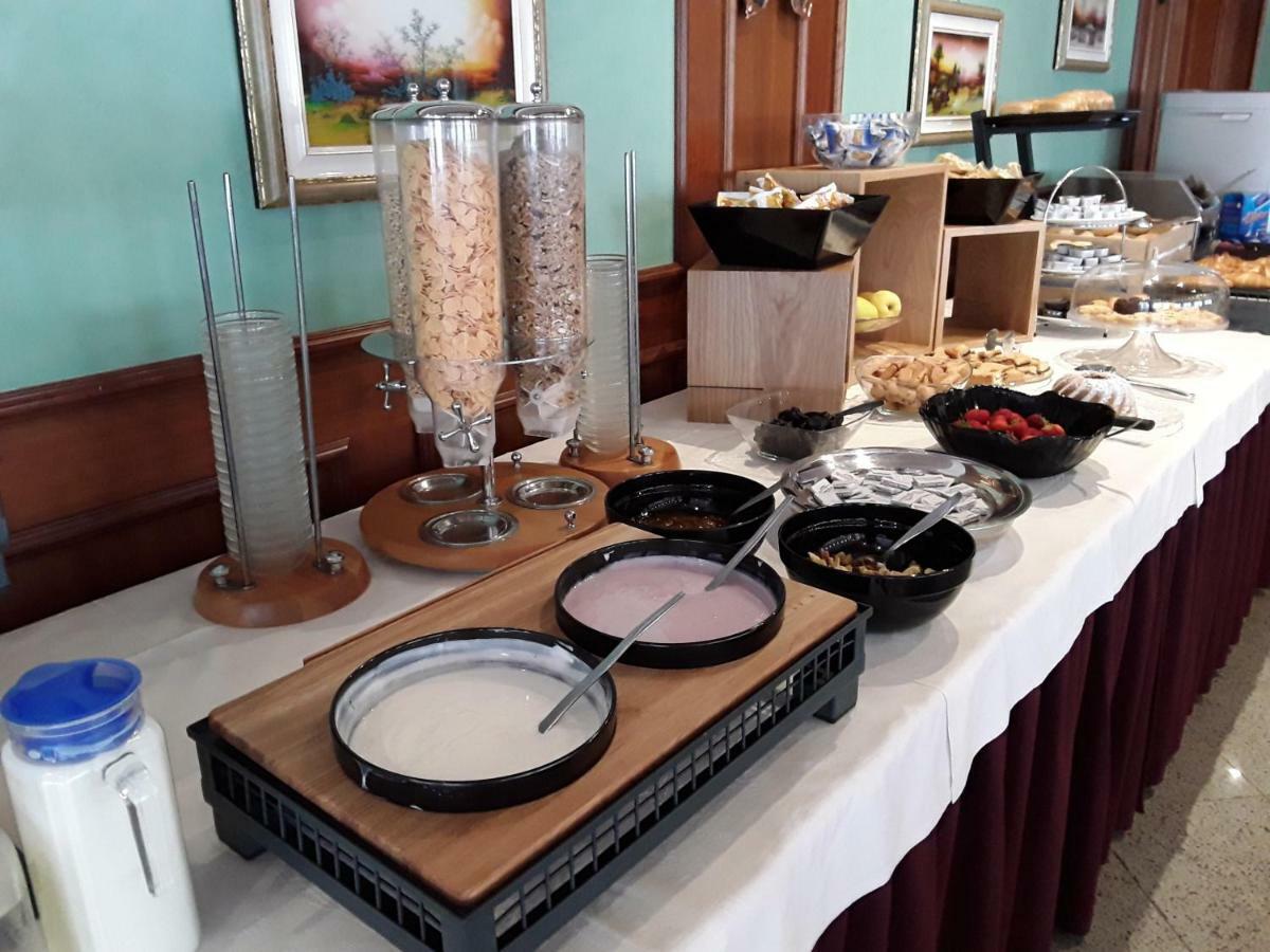 Hotel Bellaria Левико-Терме Экстерьер фото