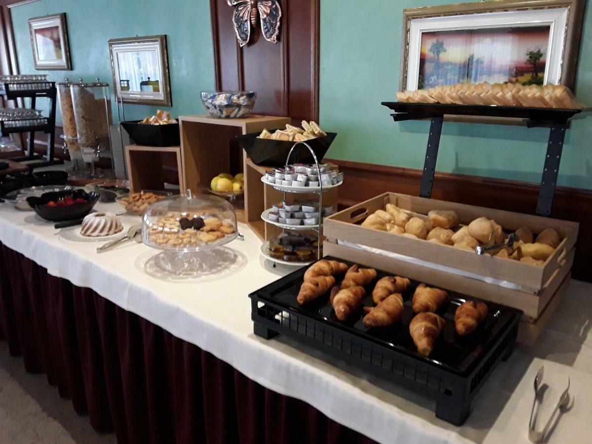 Hotel Bellaria Левико-Терме Экстерьер фото