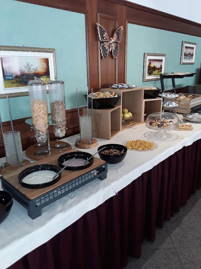 Hotel Bellaria Левико-Терме Экстерьер фото