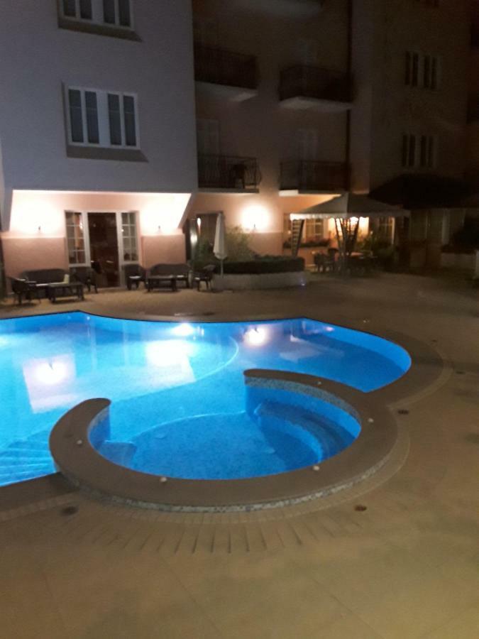Hotel Bellaria Левико-Терме Экстерьер фото