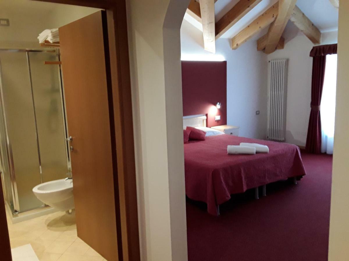 Hotel Bellaria Левико-Терме Экстерьер фото