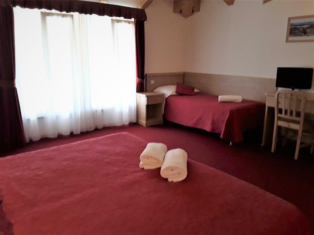 Hotel Bellaria Левико-Терме Экстерьер фото