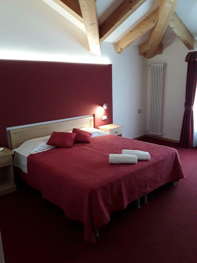 Hotel Bellaria Левико-Терме Экстерьер фото