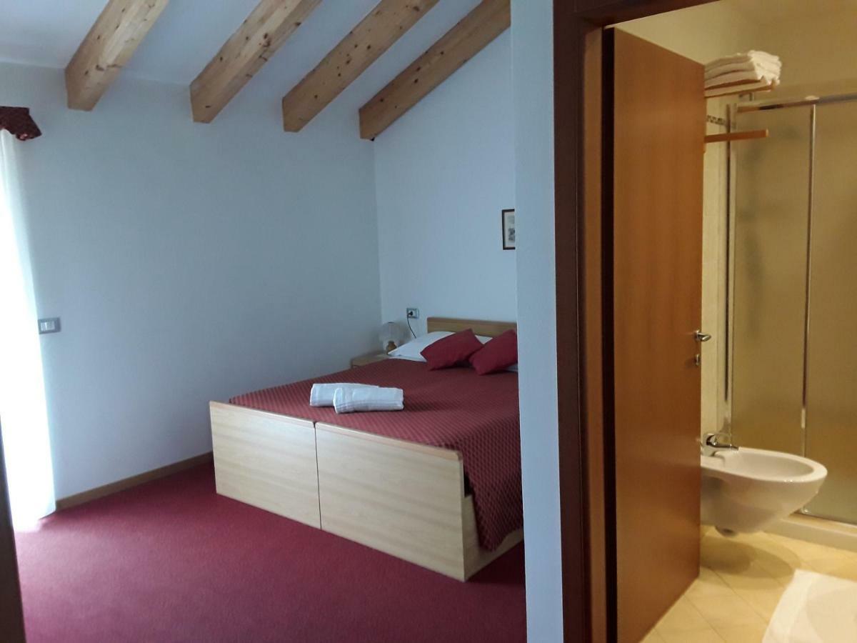 Hotel Bellaria Левико-Терме Экстерьер фото