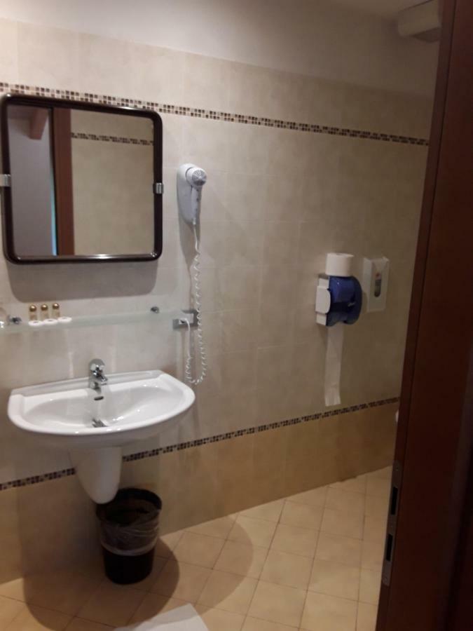 Hotel Bellaria Левико-Терме Экстерьер фото