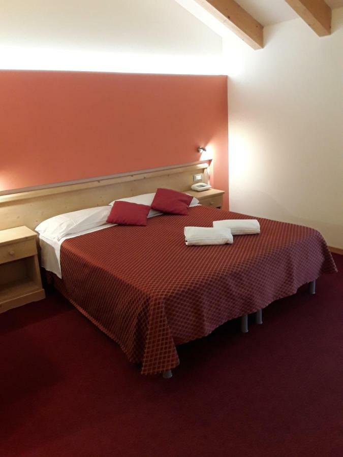Hotel Bellaria Левико-Терме Экстерьер фото