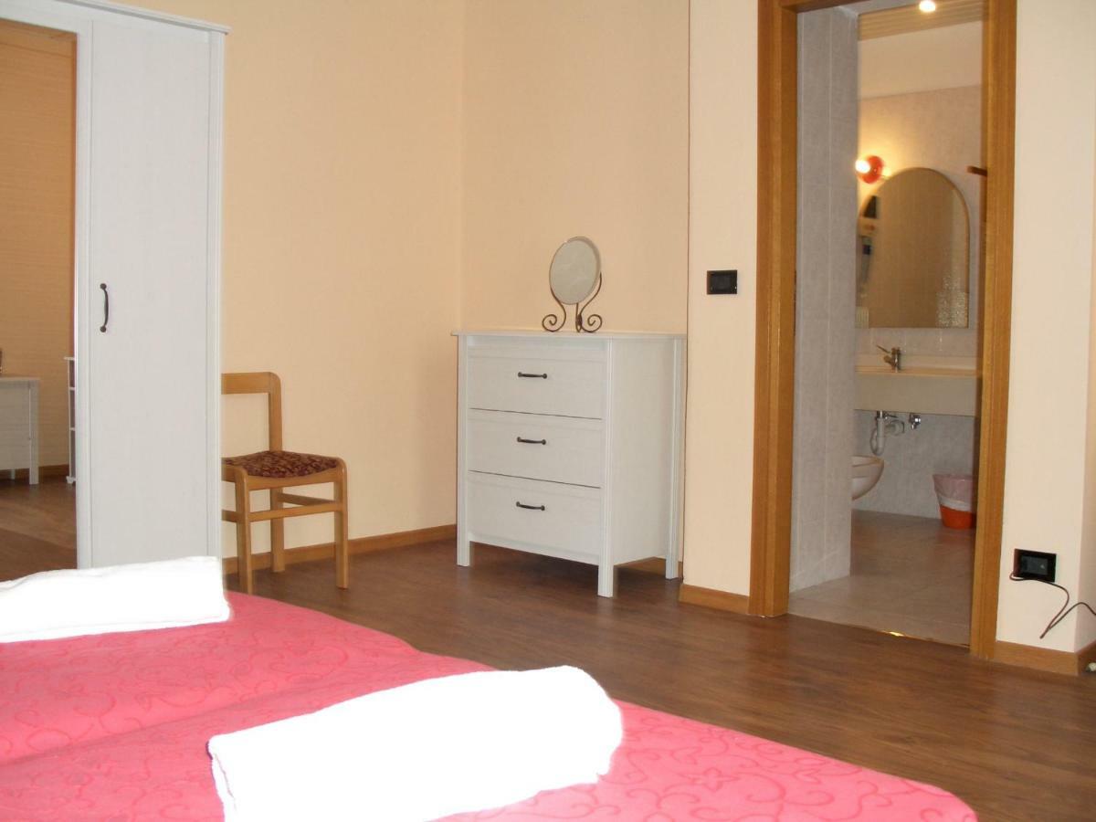 Hotel Bellaria Левико-Терме Экстерьер фото