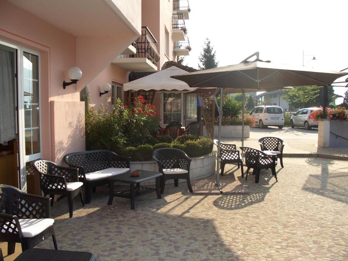 Hotel Bellaria Левико-Терме Экстерьер фото